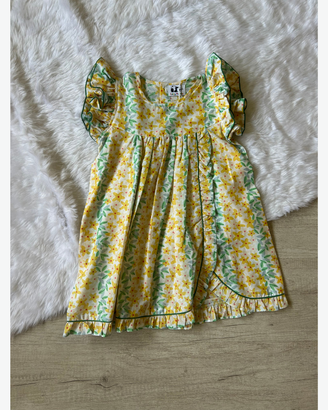 Little Daisy Delight Dress