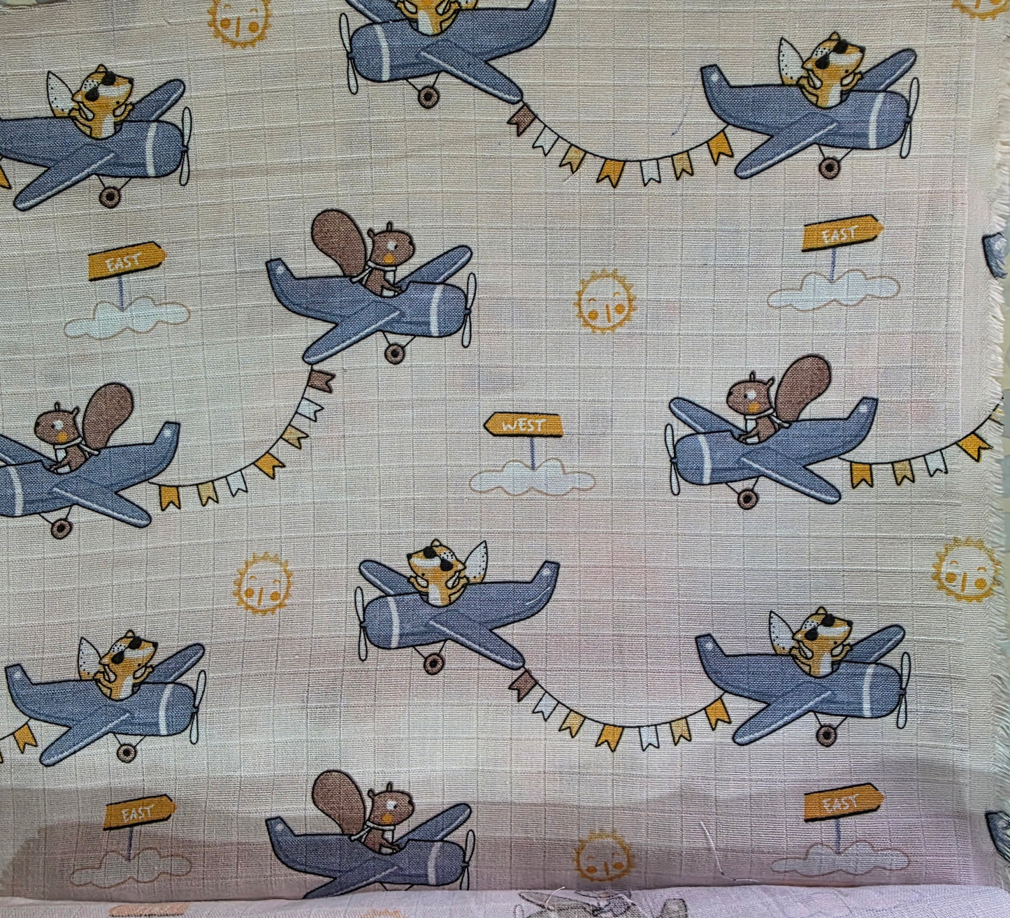 Little Pilot Pajamas