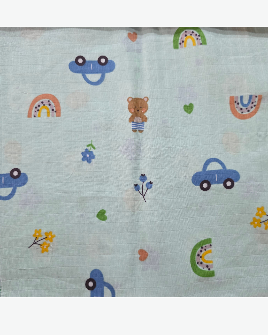 Minty Dreams & Rainbows