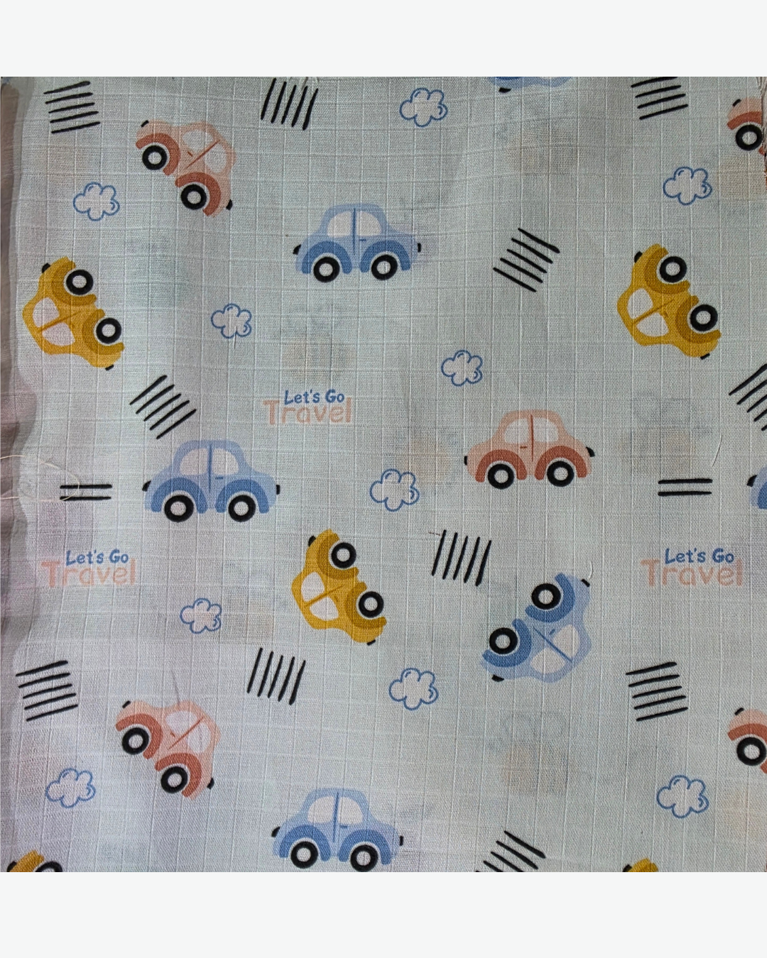 Let’s Go Travel Sleep Set