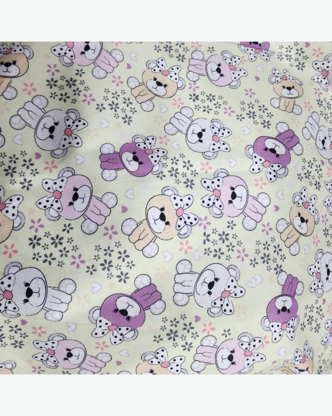 Little Teddy Bedtime Set