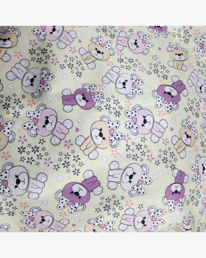 Little Teddy Bedtime Set