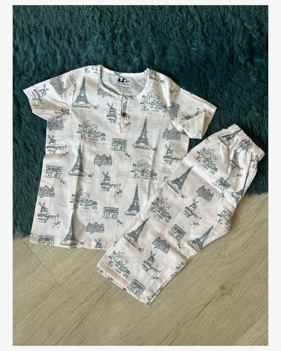 Paris Tales Lounge Set