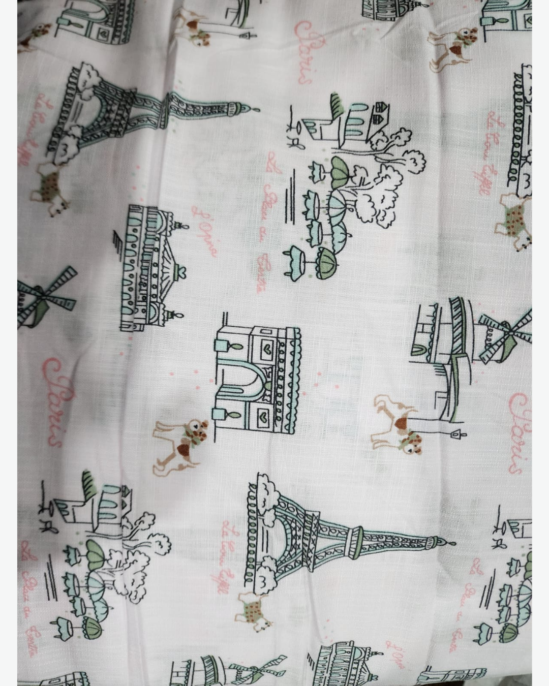 Paris Tales Lounge Set