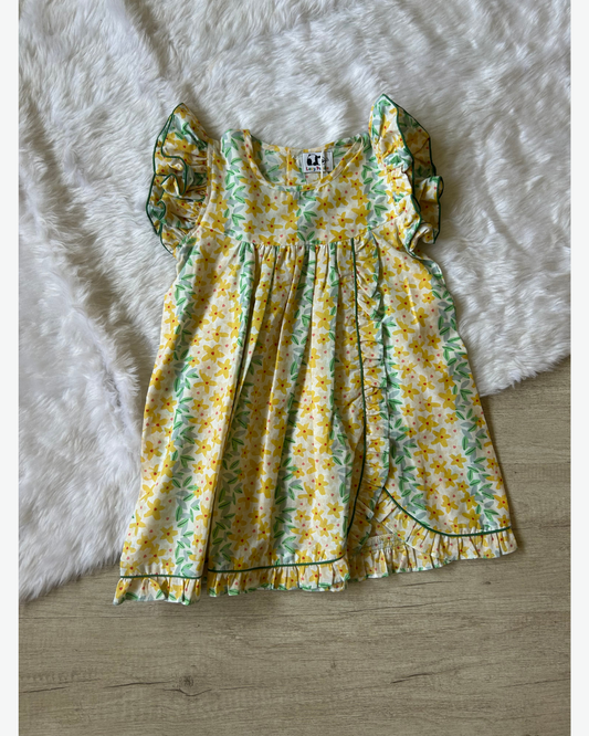 Little Daisy Delight Dress
