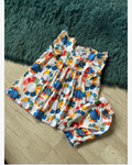 Flower Pop Co-ord Set