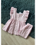 Blush Hakoba Co-ord Set