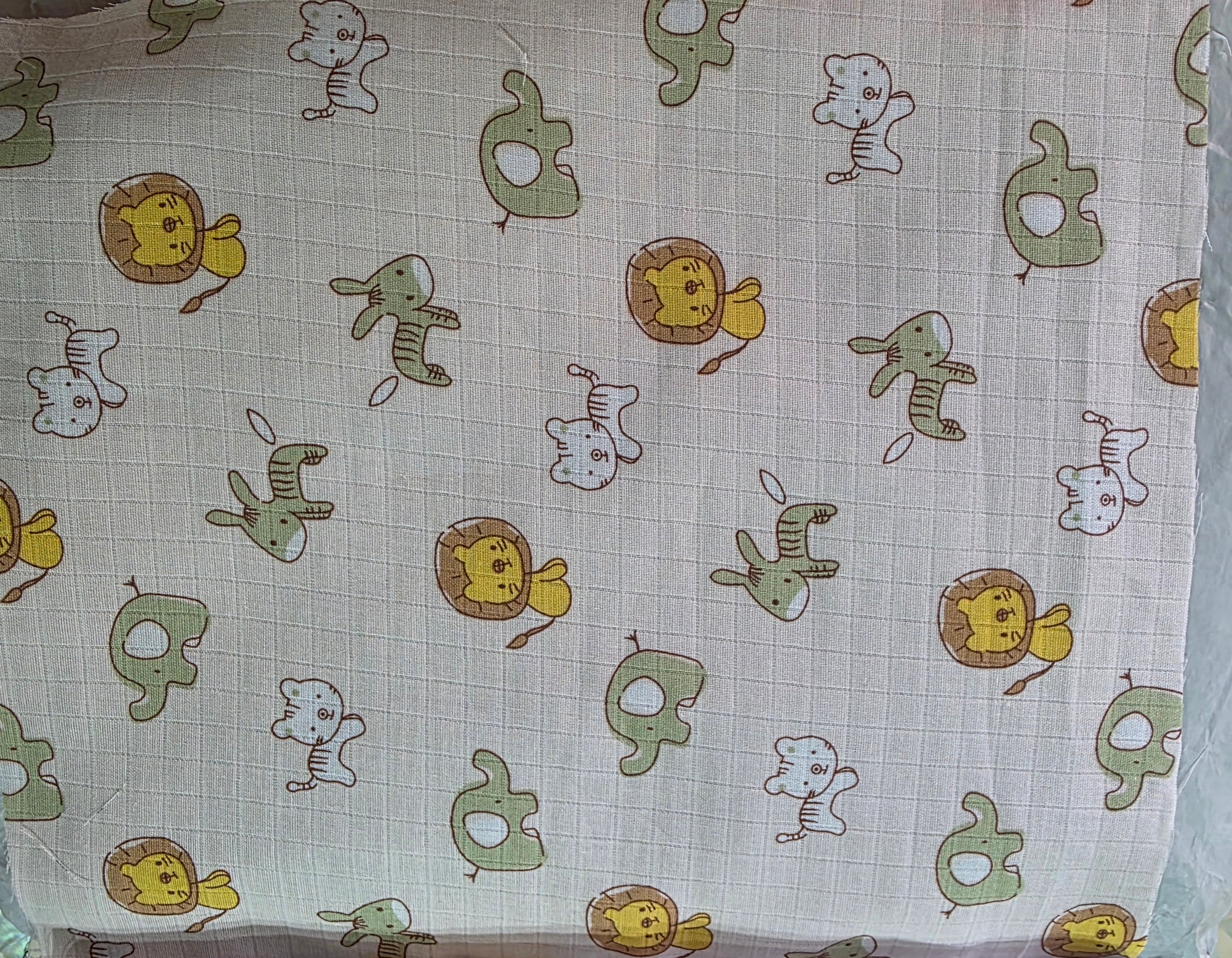 Little Safari Snuggle Set
