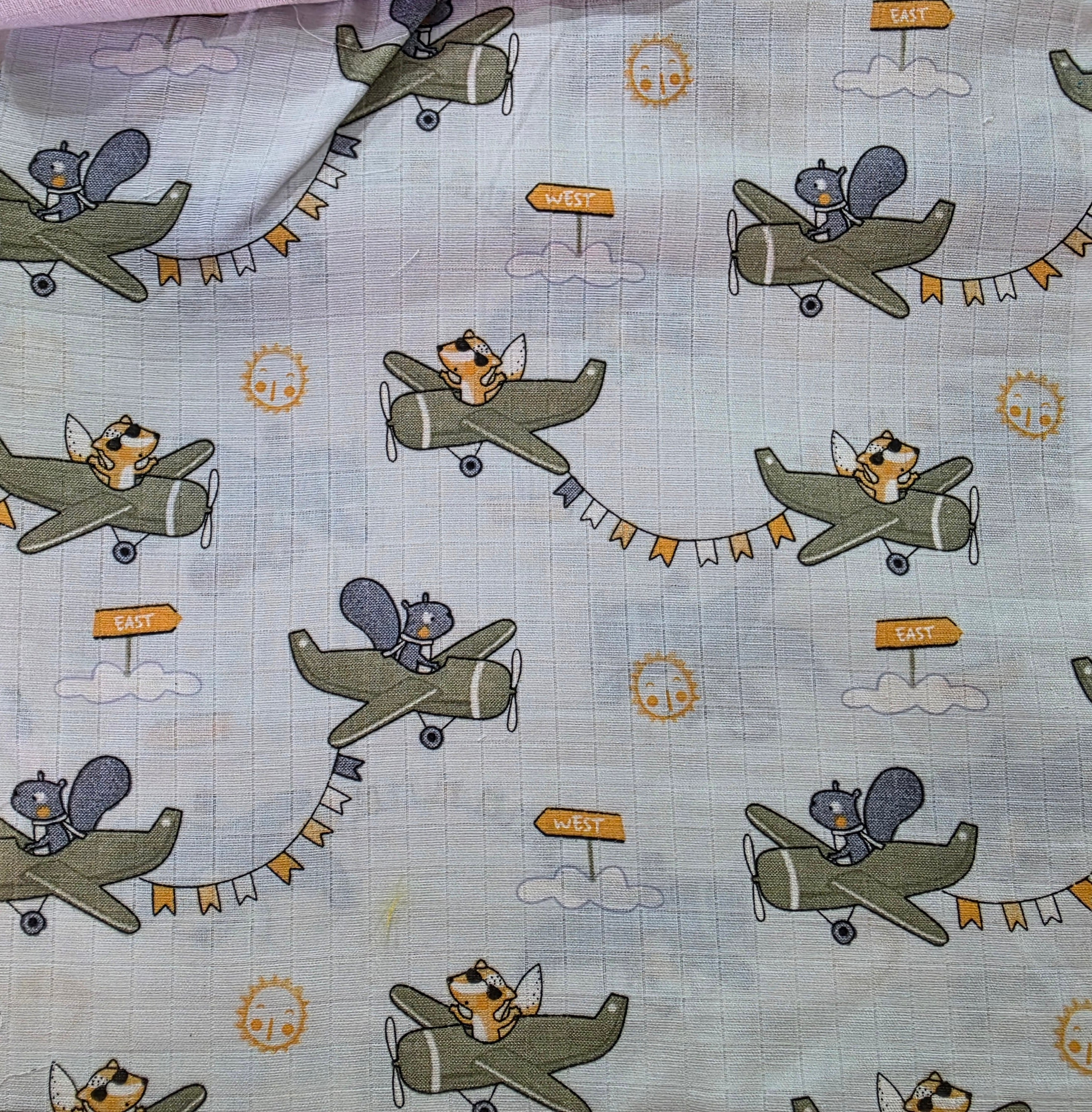 Little Pilot Pajamas