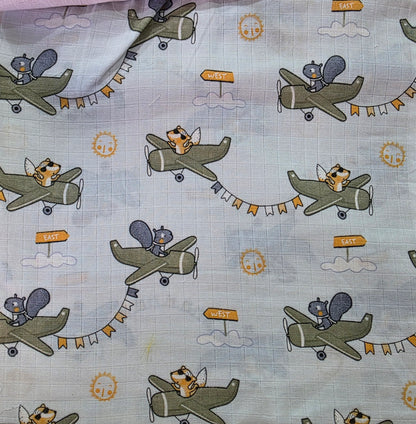 Little Pilot Pajamas