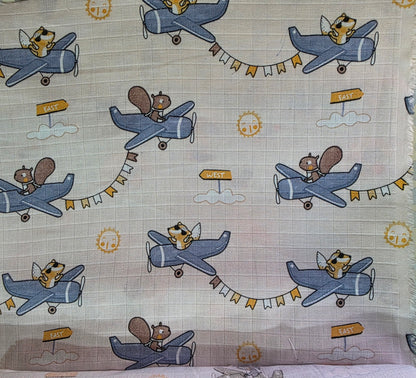 Little Pilot Pajamas