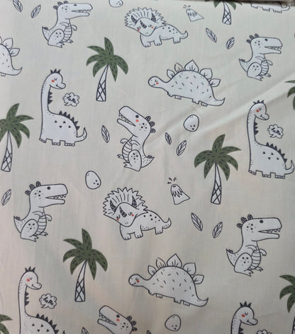 Dino Dreams Nightsuit Set