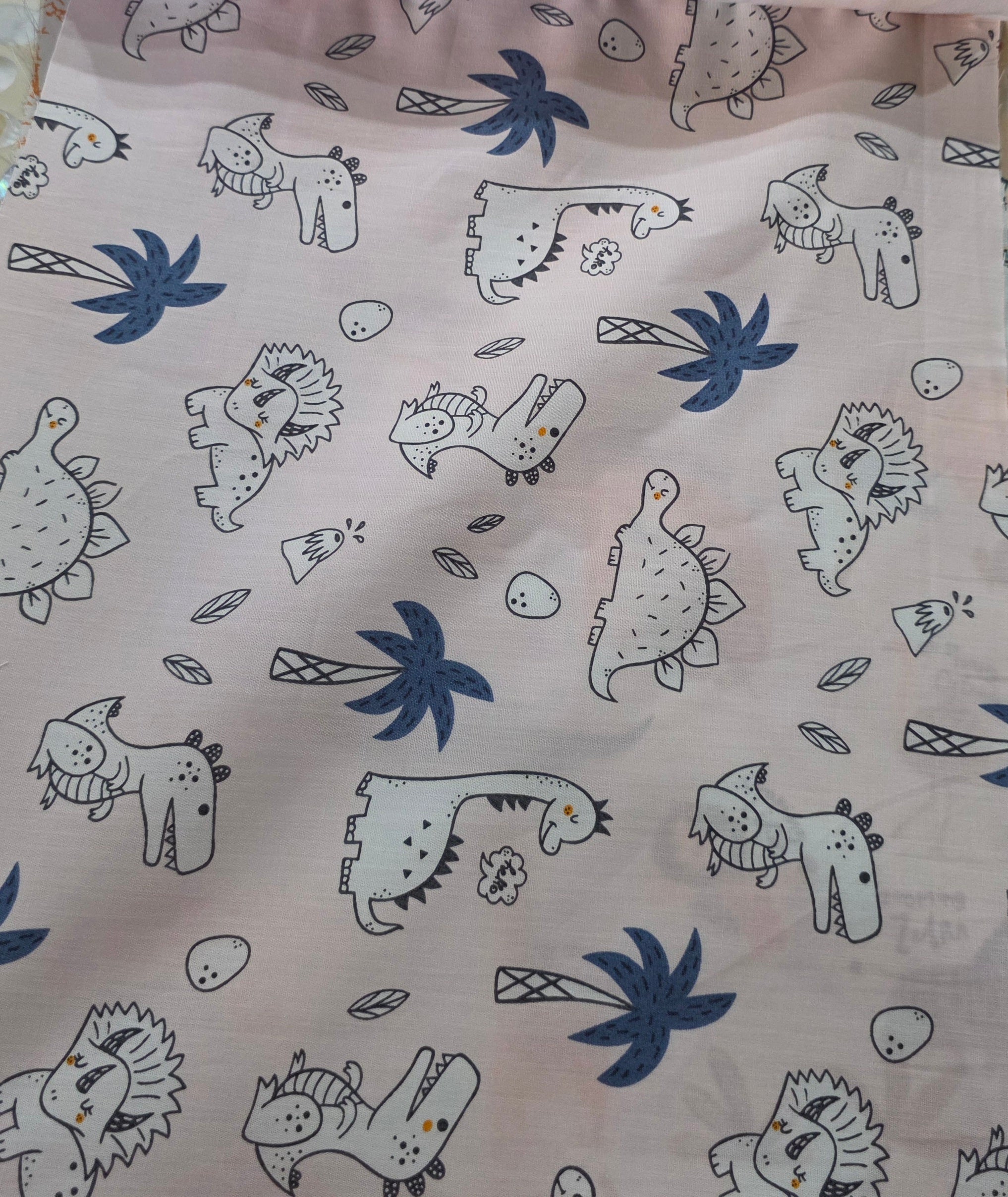 Dino Dreams Nightsuit Set