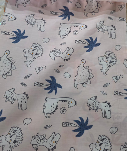 Dino Dreams Nightsuit Set
