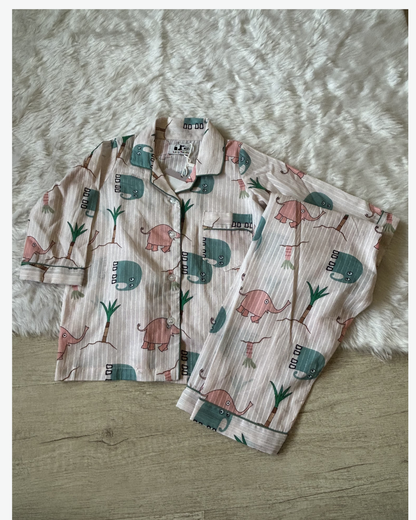 Tiny Trunks Nightsuit Set