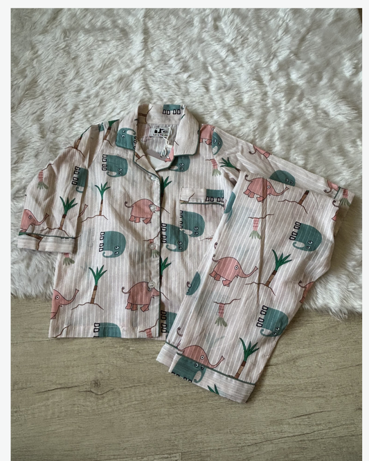 Tiny Trunks Nightsuit Set