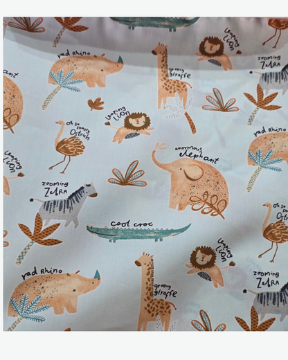 Little Safari Nightsuit Set