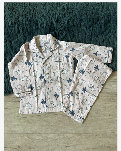 Dino Dreams Nightsuit Set