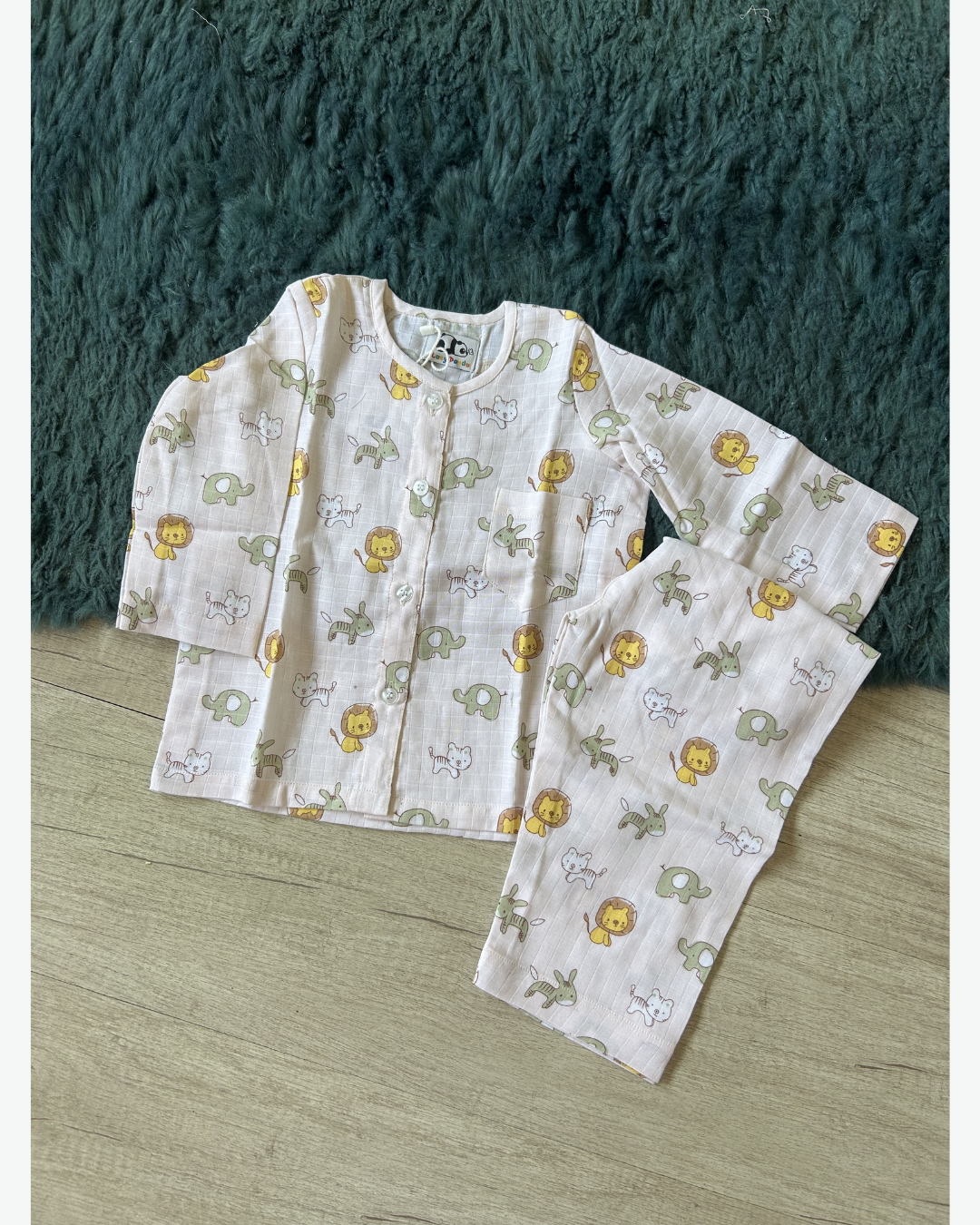 Little Safari Snuggle Set