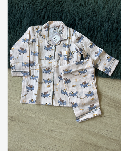 Little Pilot Pajamas