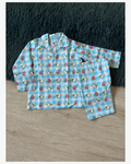 Dreamy Check Snuggle Set