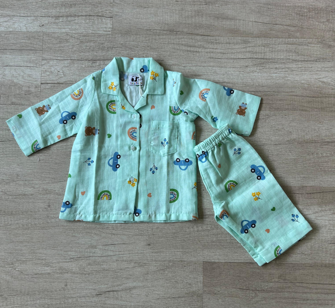 Minty Dreams & Rainbows