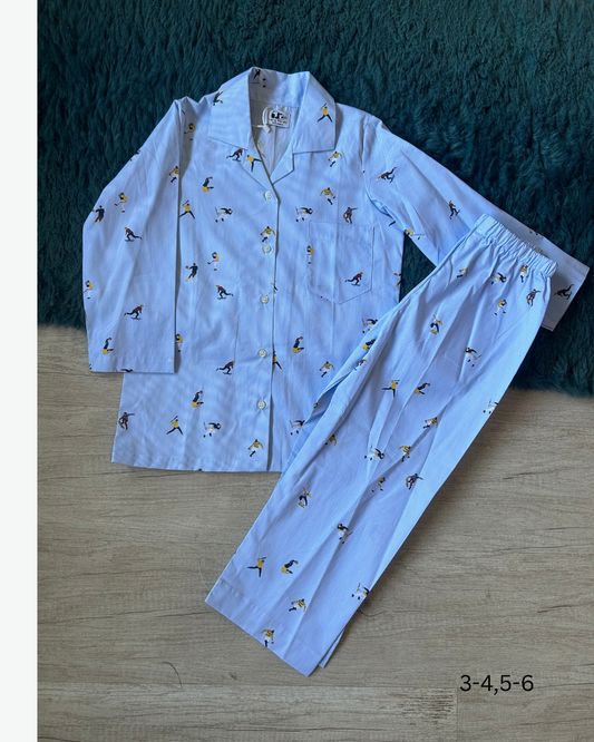 Little Champs Nightsuit