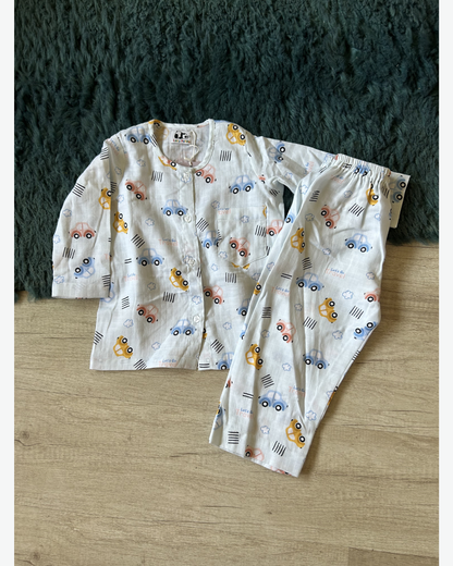 Let’s Go Travel Sleep Set