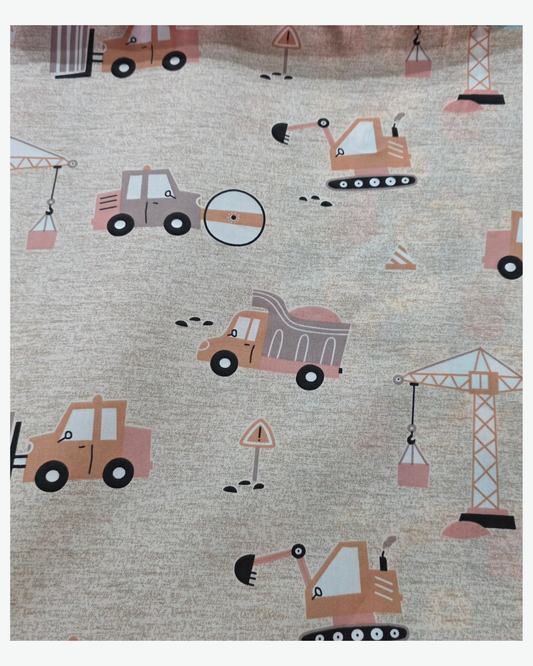 Build & Play Cotton Coord Set