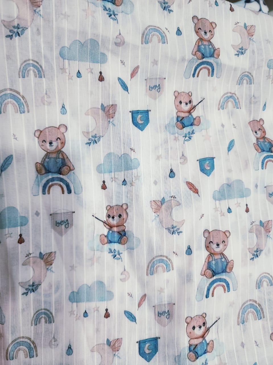 Sweet bears, soft clouds & cozy nights