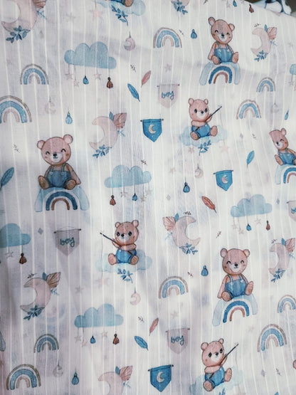 Sweet bears, soft clouds & cozy nights